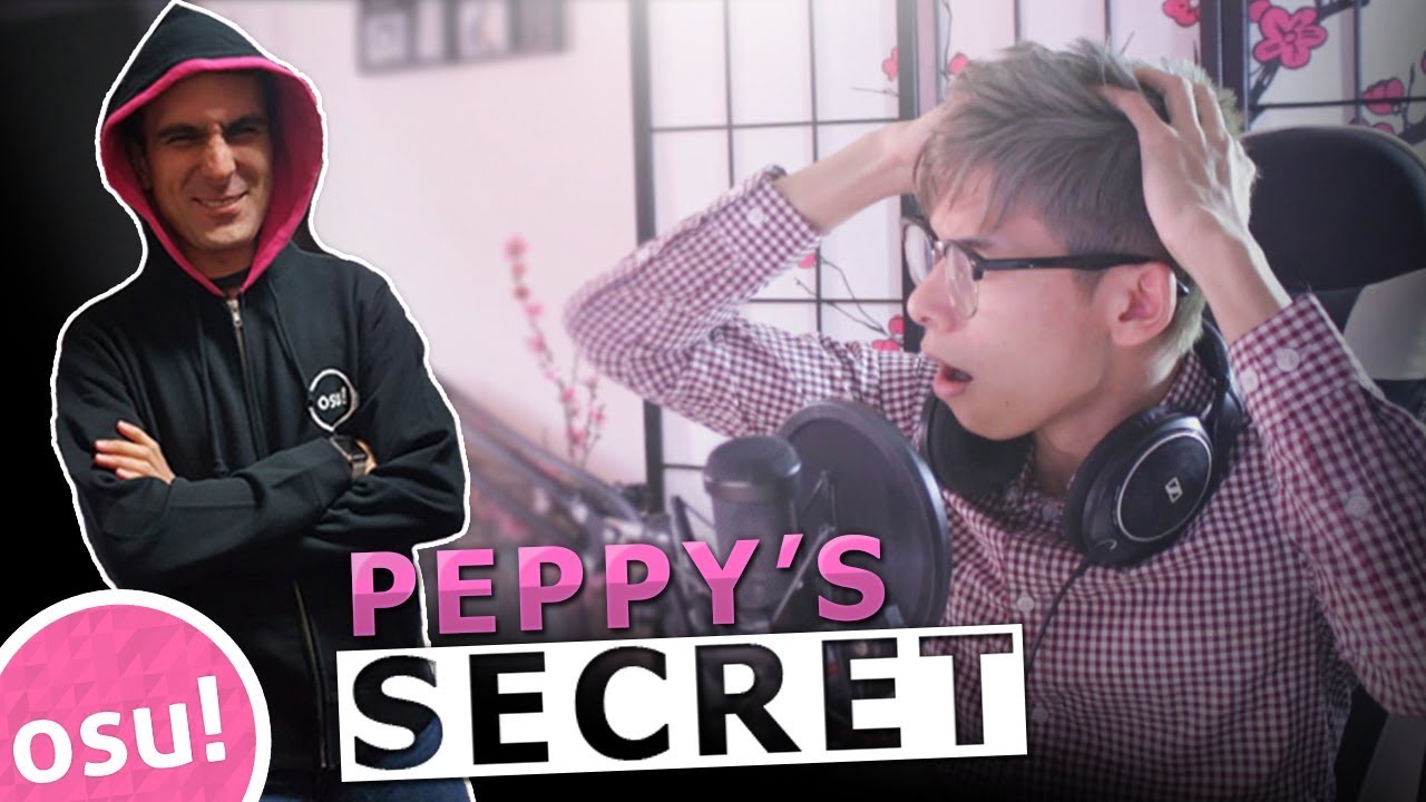 THE SECRET PEPPY DOESN'T WANT YOU TO KNOW ABOUT