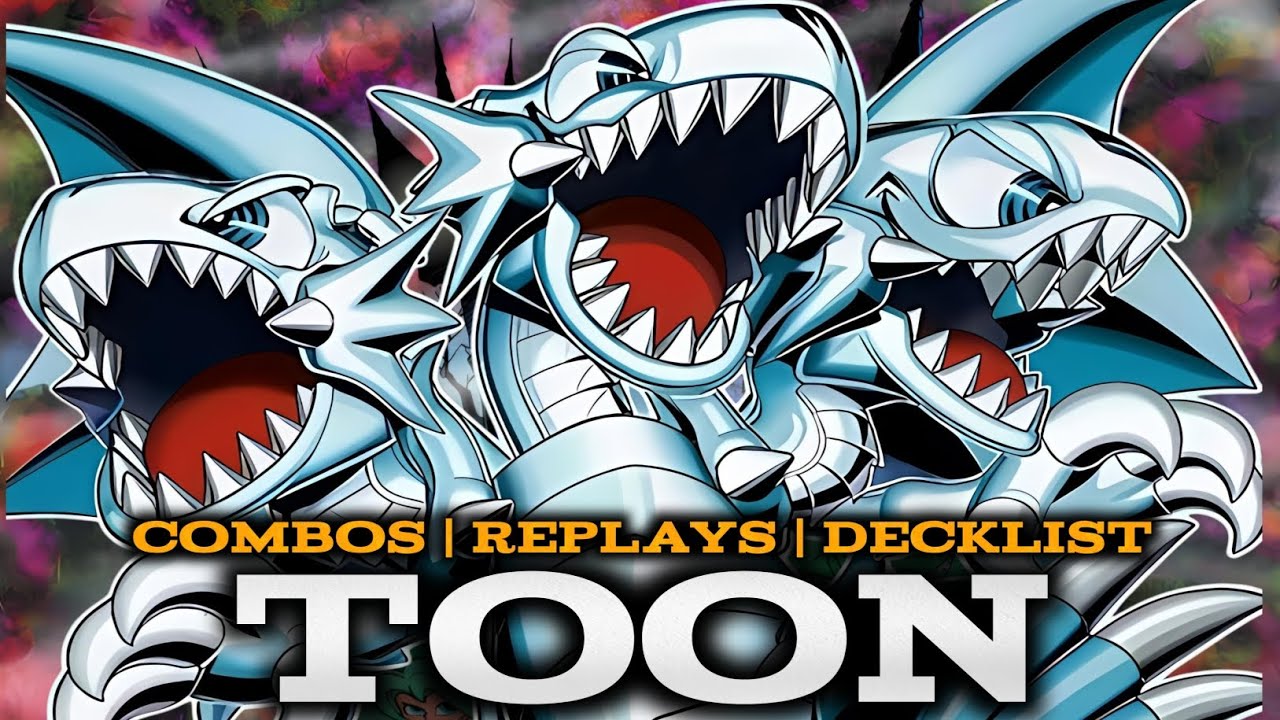 TOON - COMBOS | REPLAYS | DECKLIST (Revolution Booster)