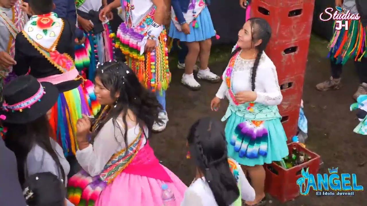 Angel Cconislla el Ídolo Juvenil CARNAVAL DE SUCARAYLLA 2025