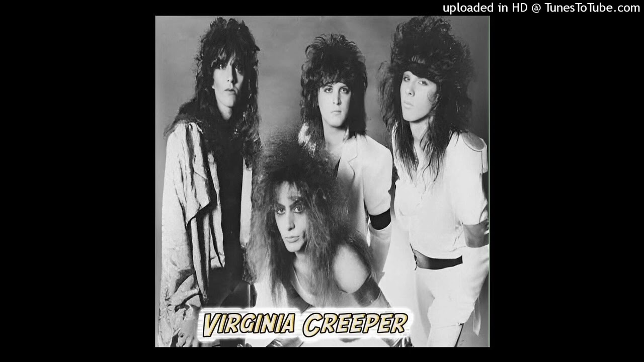 Virginia Creeper - Talking To The Night