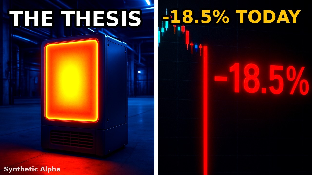 Bloom Energy Crashed 18.5% &mdash; Here's the Real Reason