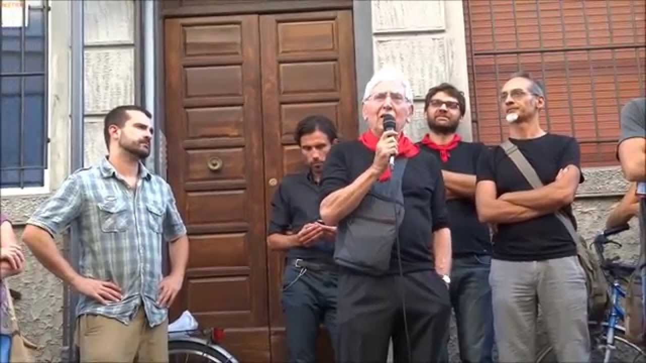 Visita guidata in Oltretorrente durante la Festa delle Barricate 2014
