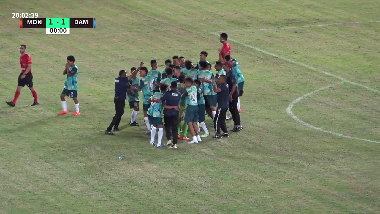 Juegos Indigenas | J3: Monagas vs Delta Amacuro | Grupo B