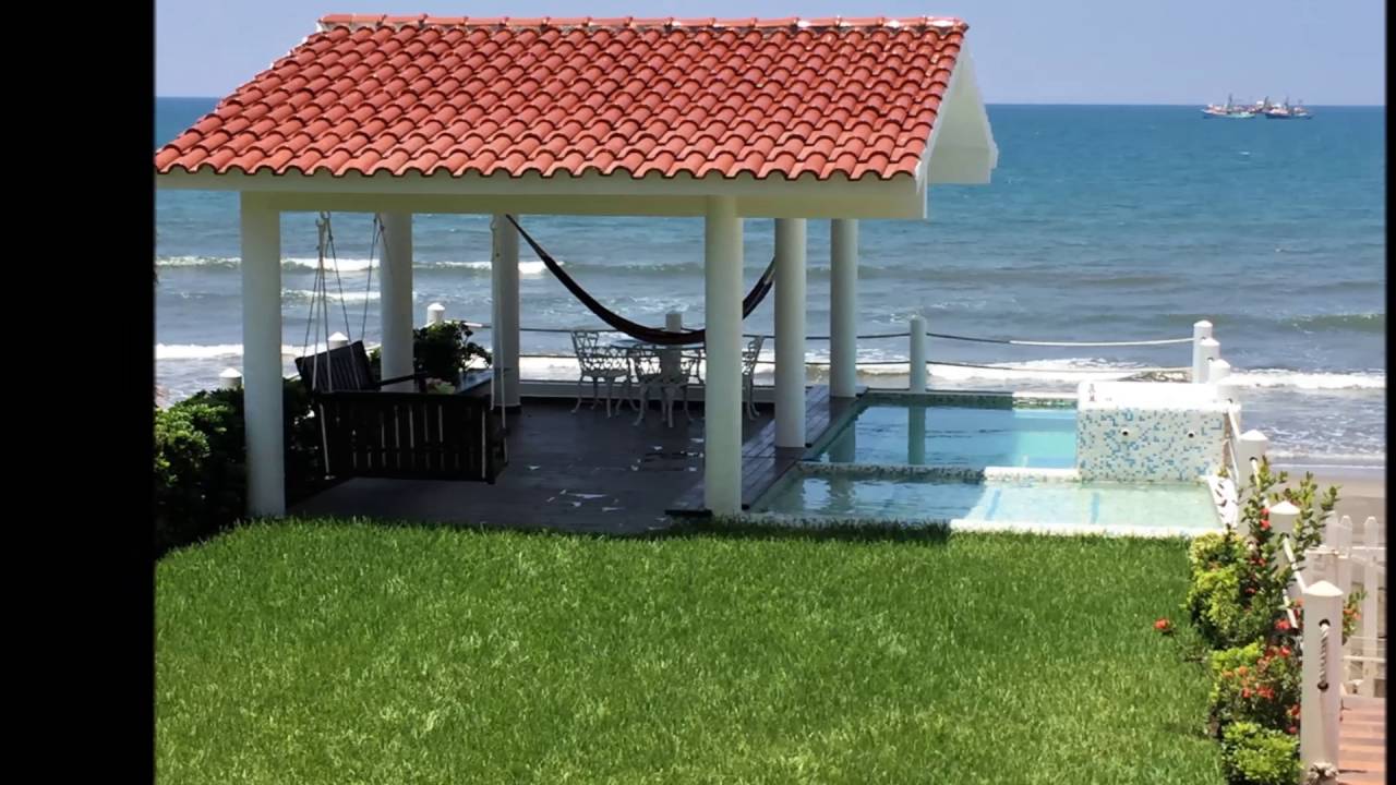 CASA DE PLAYA LAS BARRANCAS AL MAR