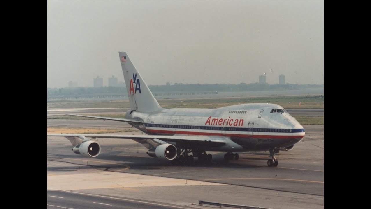 The Best DAMN 747 Video on YouTube