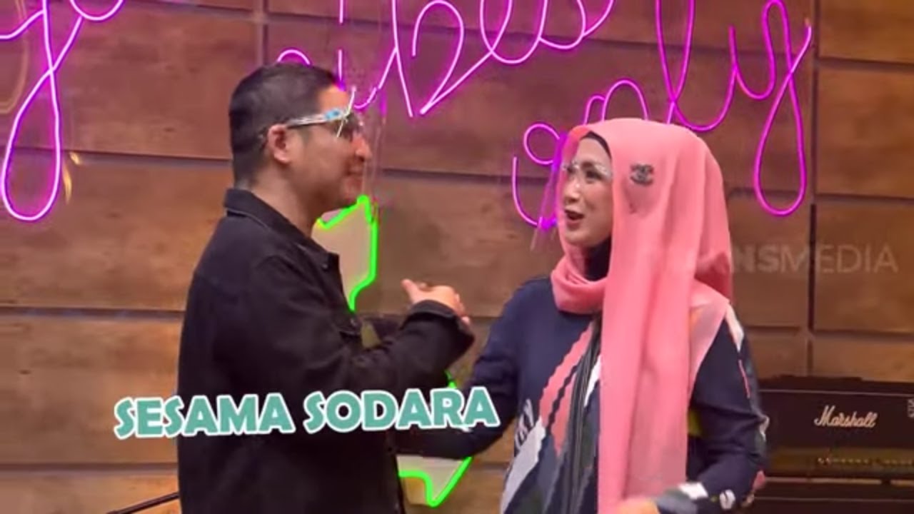 [FULL] Pasha Ungu dan Andre Mengagumi Desy Ratnasari & Mahalini | ADA SHOW (03/10/20)
