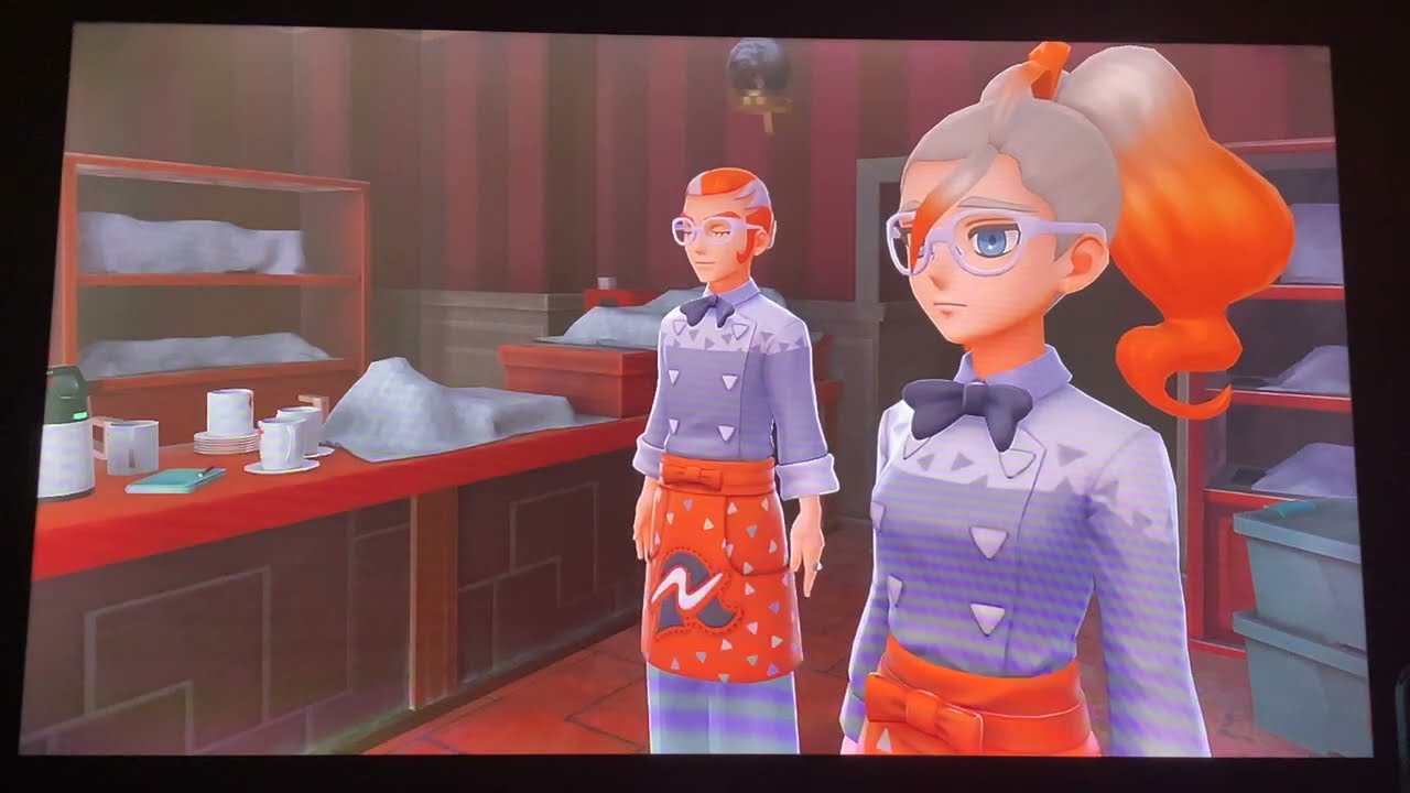 Pokemon Legends ZA ep 23 (Team Flare Lore)