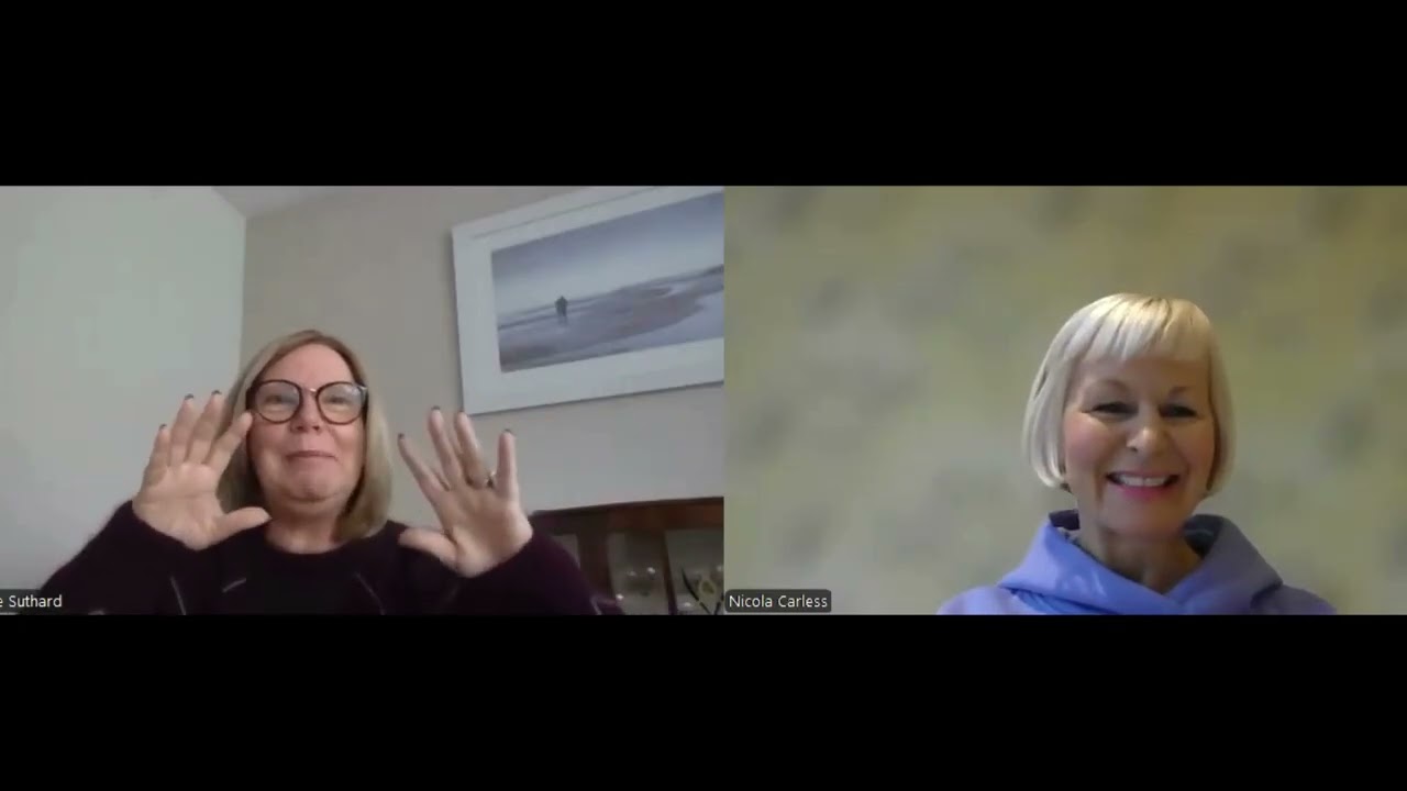 Real Talk from a Midlife Woman Who Said YES to Herself - Jayne's Midlife Mojo Method Story