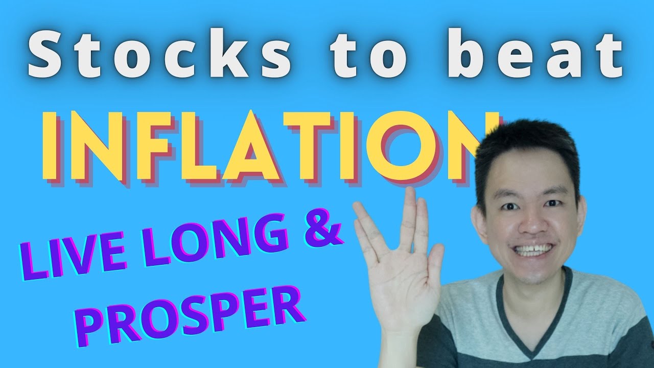BEST INVESTMENTS for Inflation【SNEAKY Discovery❗️】