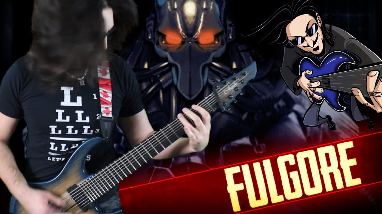 Killer Instinct - Fulgore's Theme 
