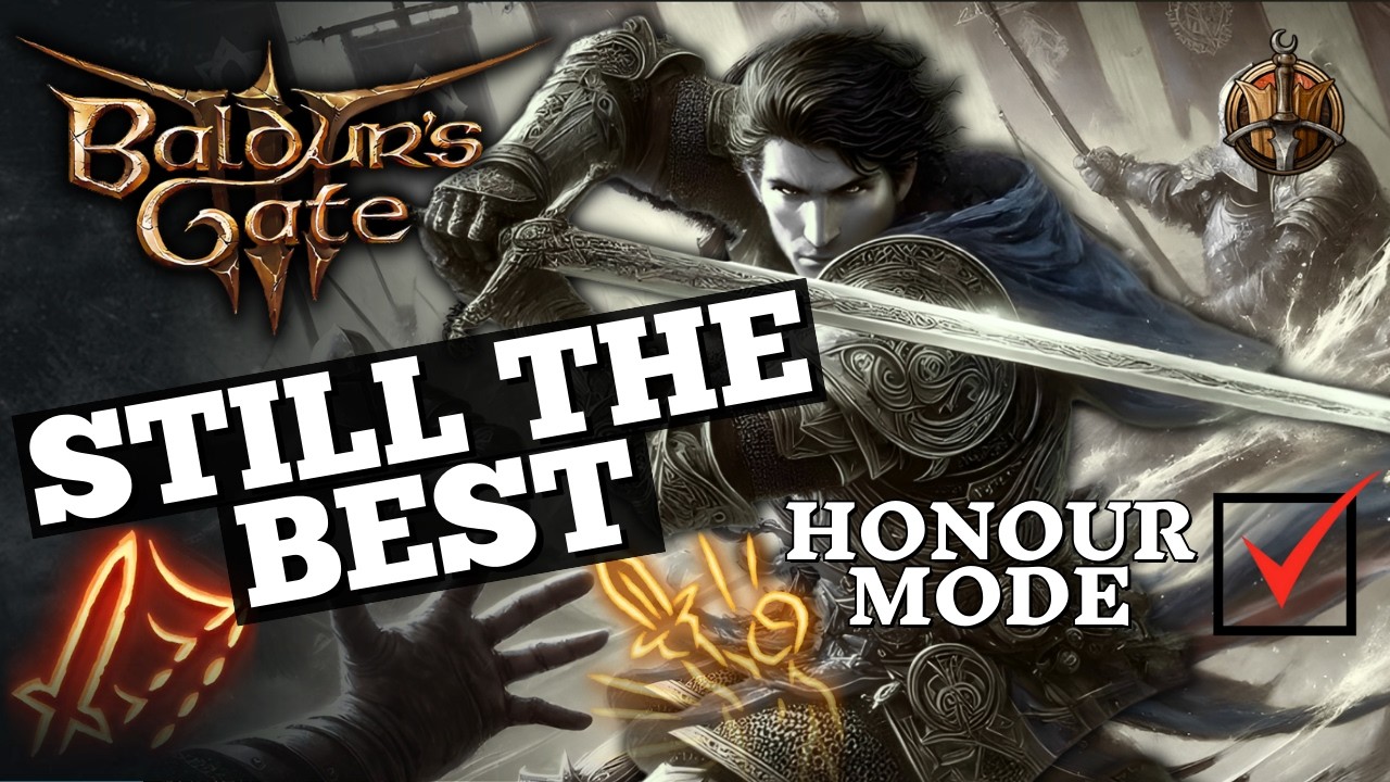 Still the BEST Fighter? Battle Master Build (UPDATED) | Baldur's Gate 3