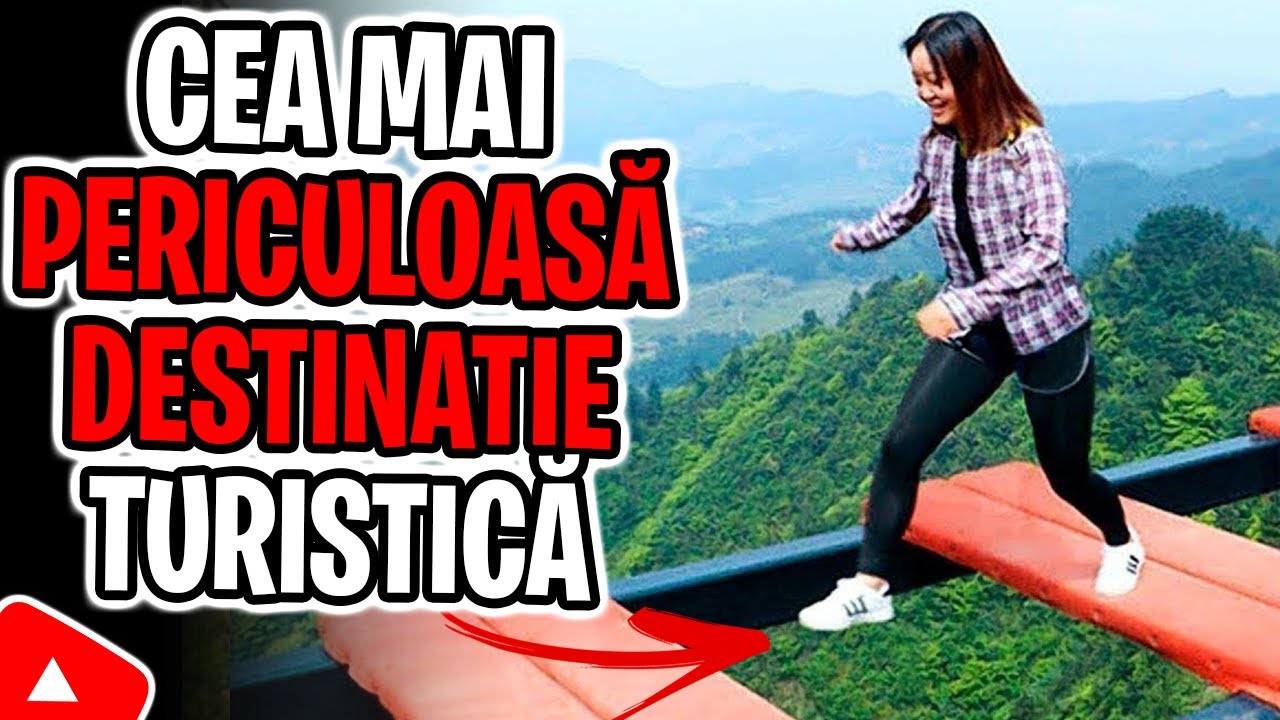Cele Mai PERICULOASE Destinatii Turistice Din Lume