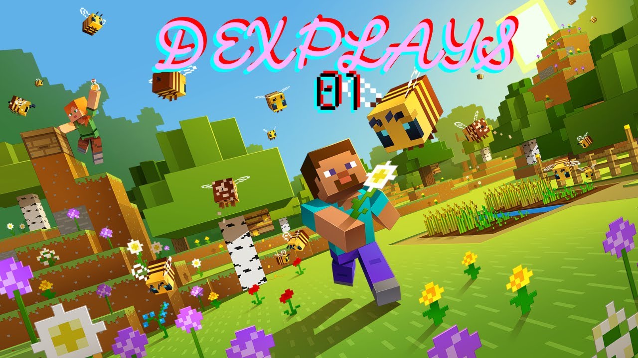DexPlays Survival Minecraft Part 1