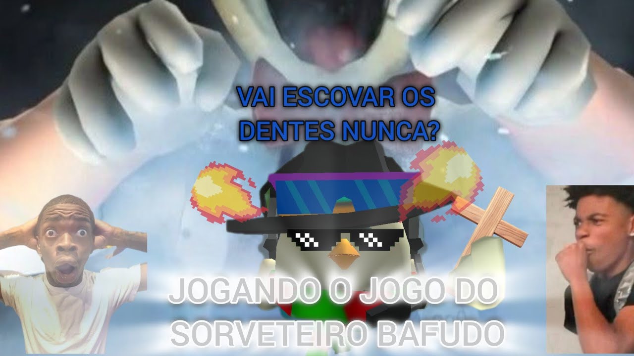 Jogando ice cream 1(parte 2)