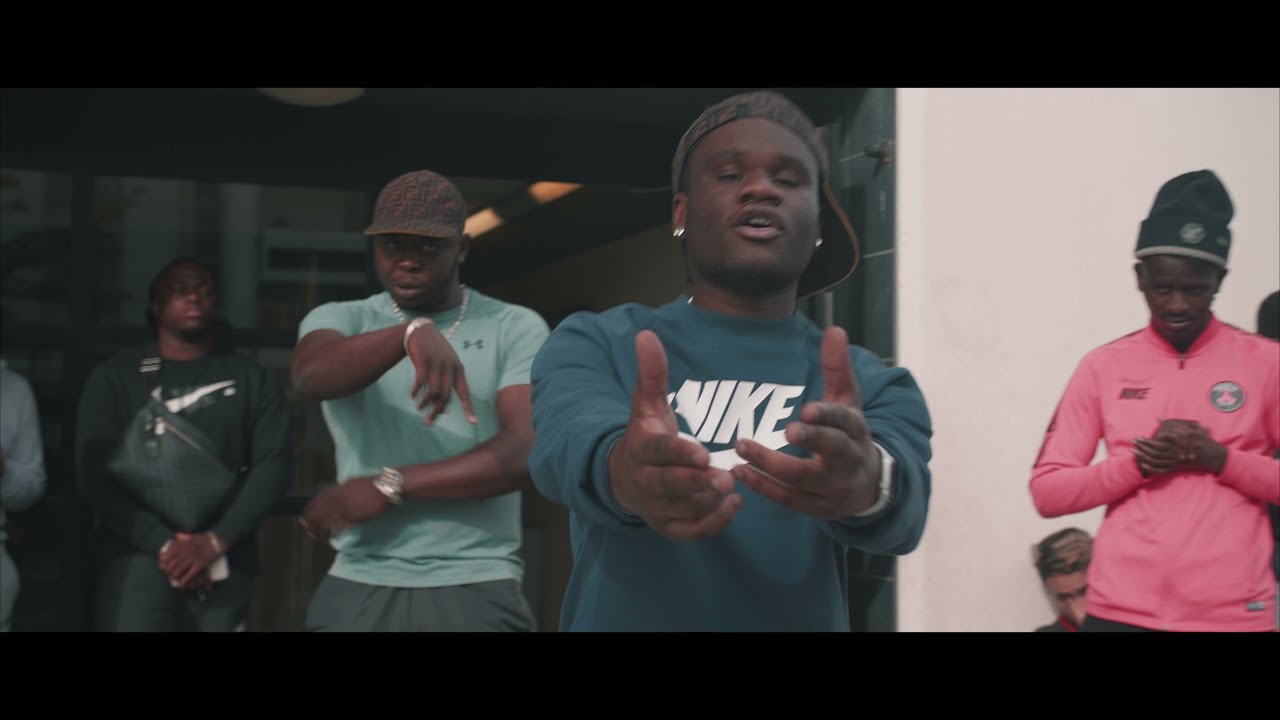 Djeiz - En ce moment (Clip Officiel)