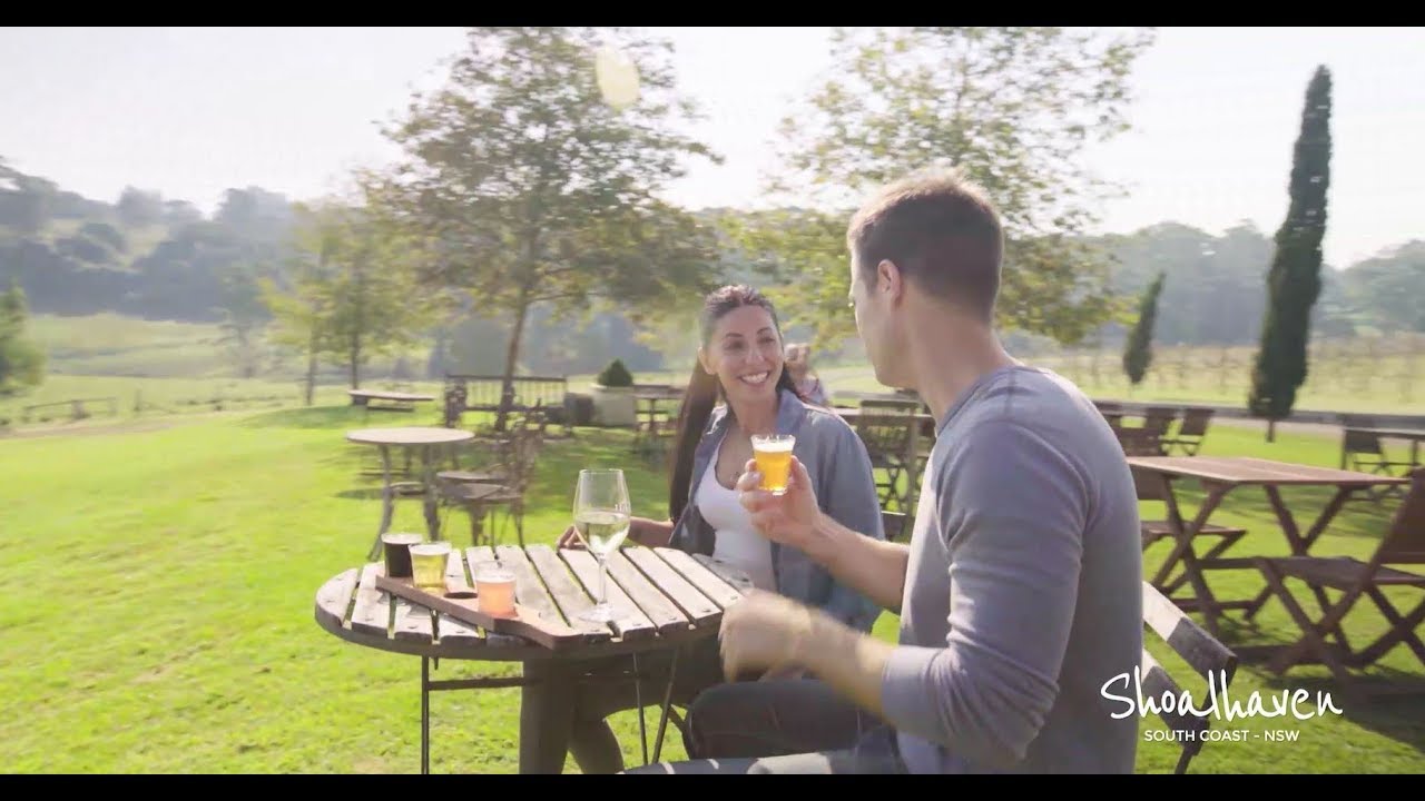 Relaxation - Shoalhaven 2018 Visitor Guide