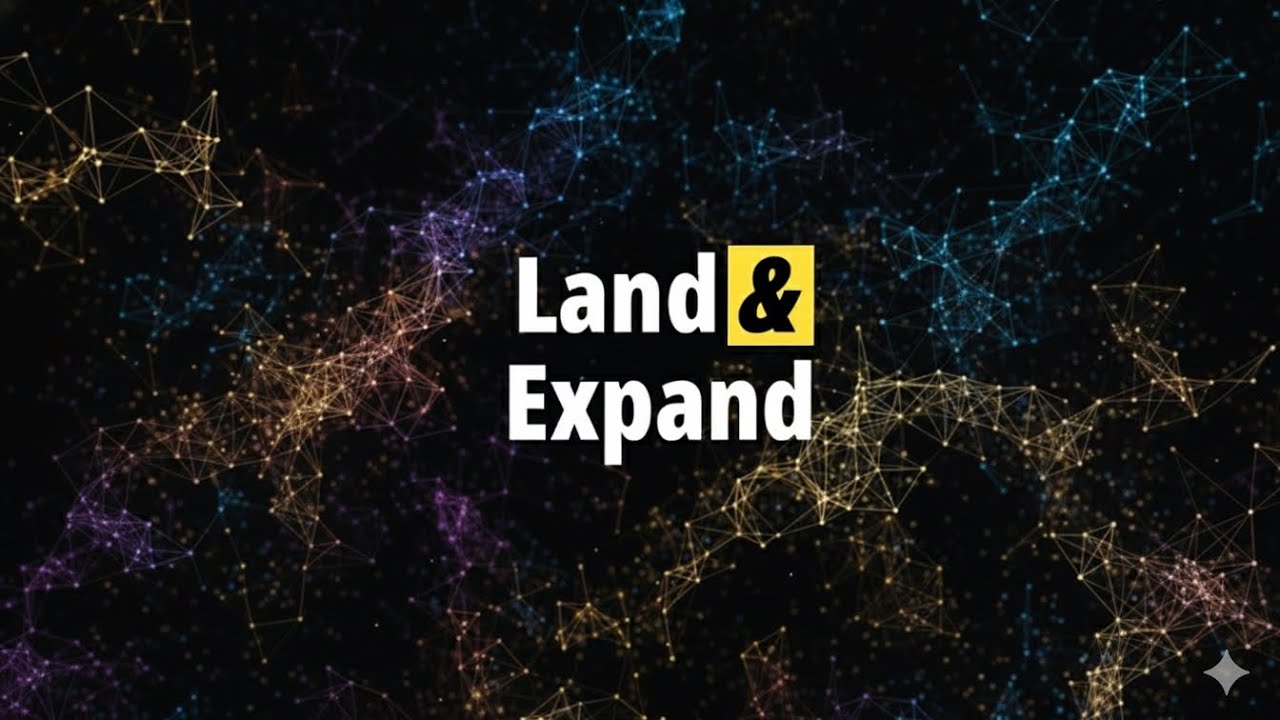 Land & Expand with Siddharth Sehgal of 360 Degree Cloud