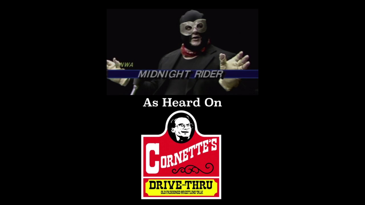 Jim Cornette on Stagger Lee, The Midnight Rider & Guys Returning Under Masks