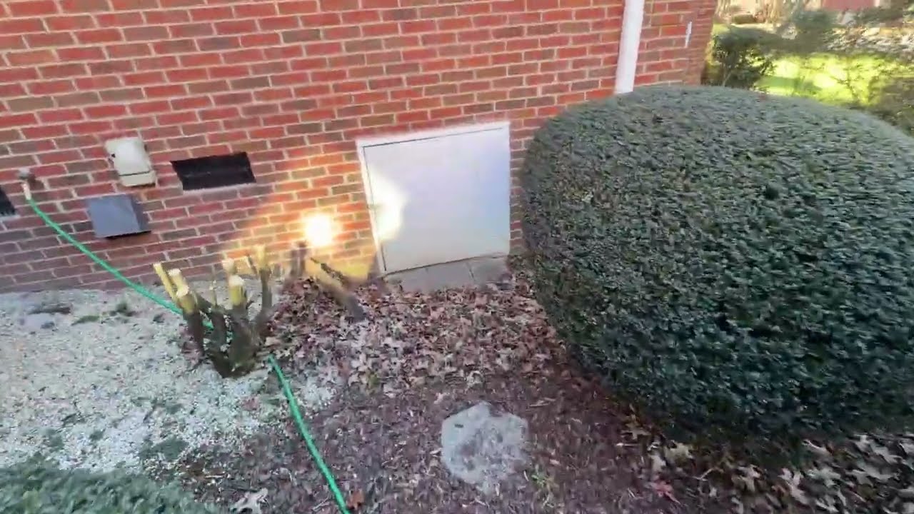 There is a Ghost in the furnace
