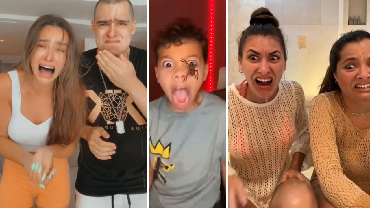 Самый смешной ФИЛЬТР / ПОДБОРКА TIKTOK / Челлендж ФИЛЬТРОВ