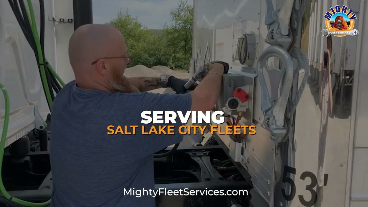 Emergency & Roadside Truck Repair in Salt Lake City, Utah