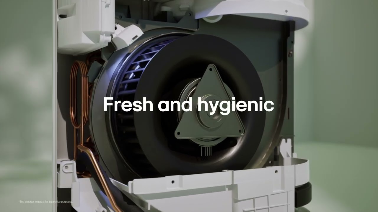 Say hello to dry comfort | LG PuriCare&trade; Dehumidifier