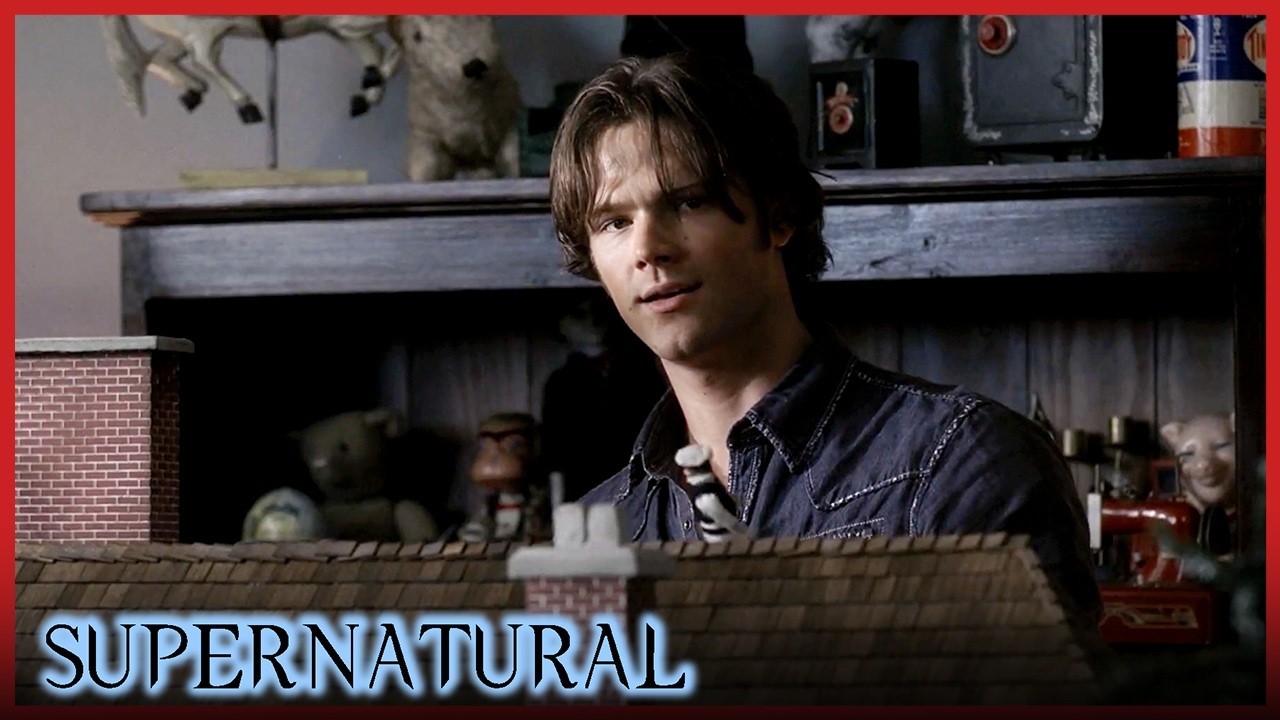 Old Hotels 101: Creepy Antique Dolls and a Grandma in the Attic | Supernatural