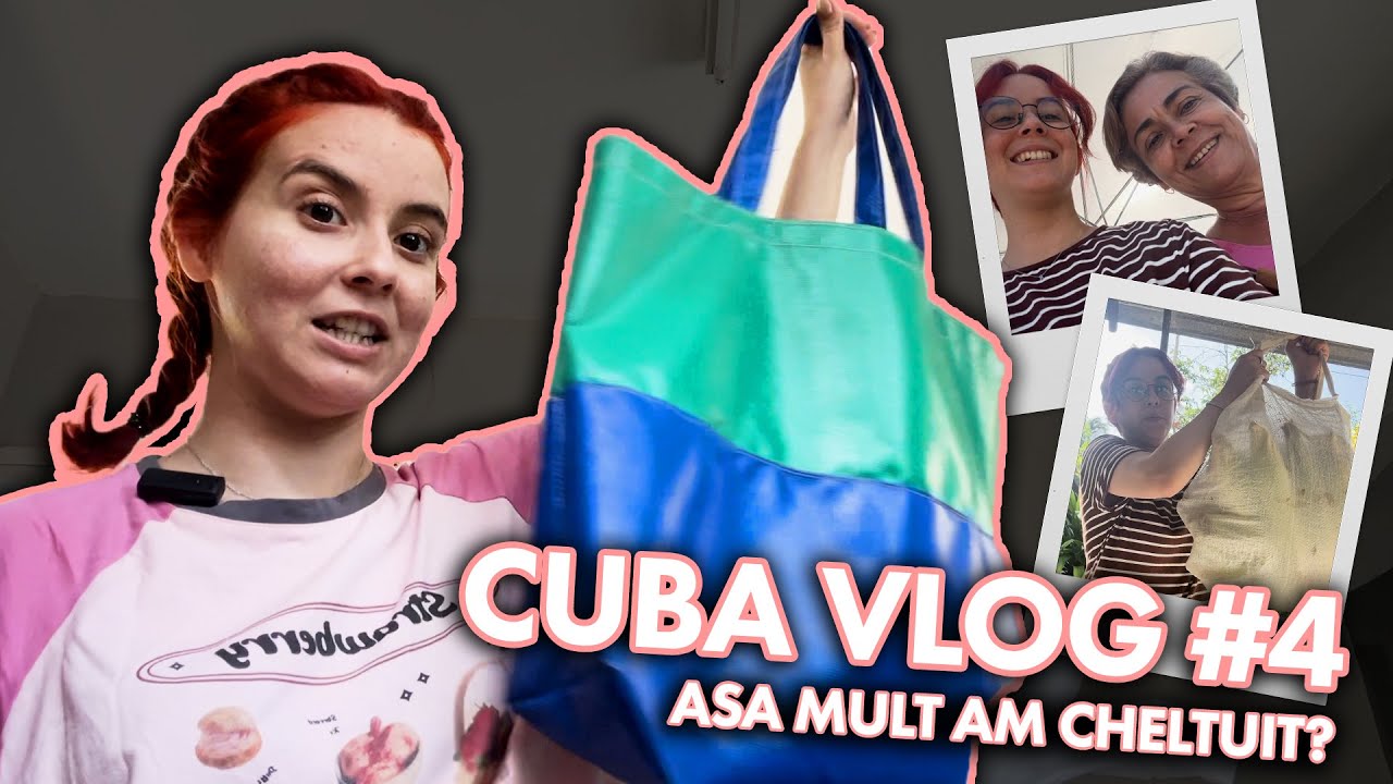 Cumpărături în Cuba ca un cubanez obișnuit: necesități, prețuri și realitate.