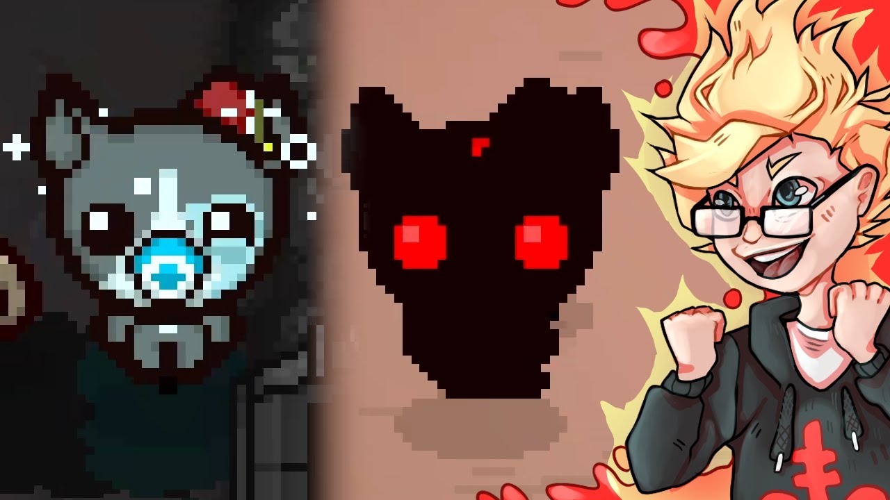GUPPY GREED - The Binding Of Isaac Forever #096