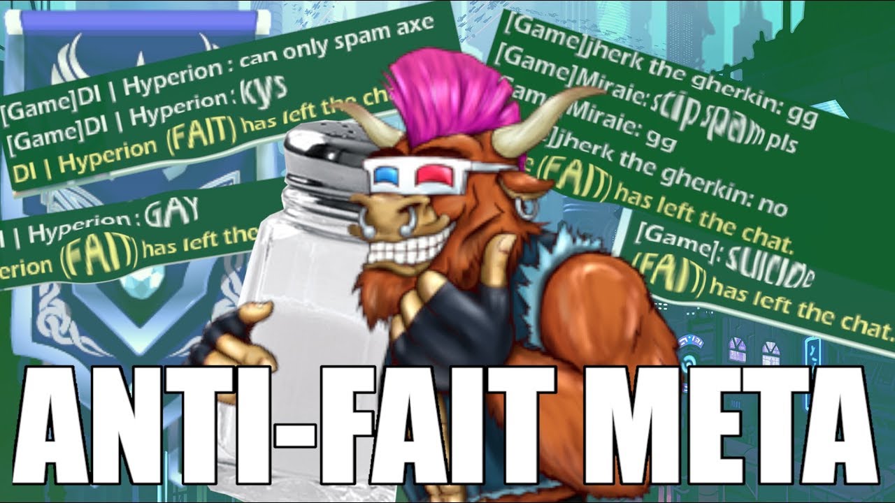 teros takes literally 1000iq to use