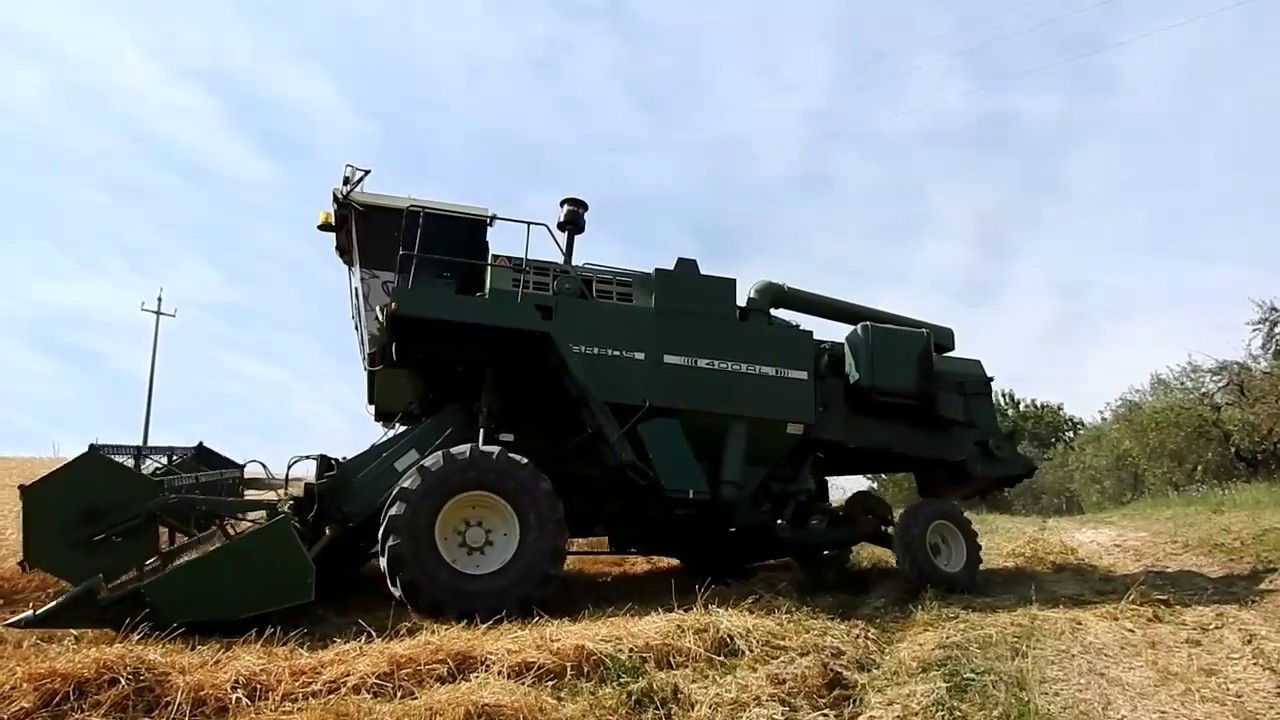 ARBOS 400 AL SUPER [HARVEST SEASON 2018]