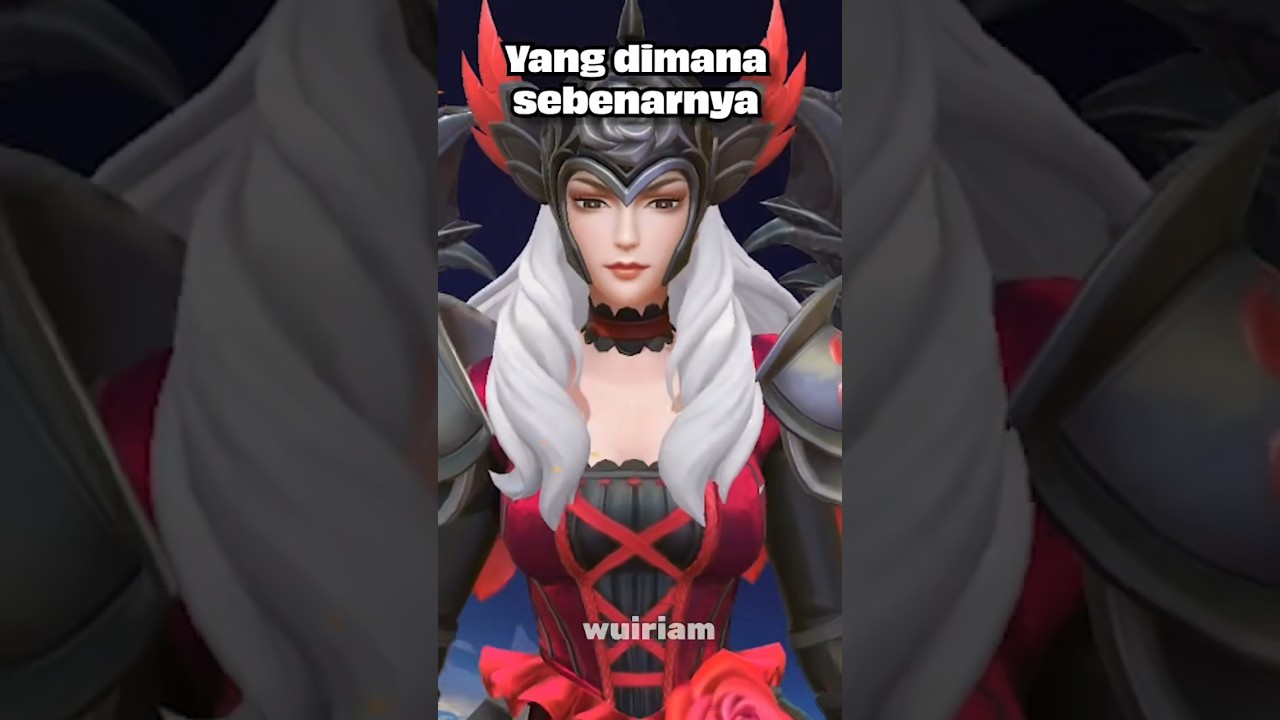 5 Skin yang masih belum Direvamp di Mobile Legends