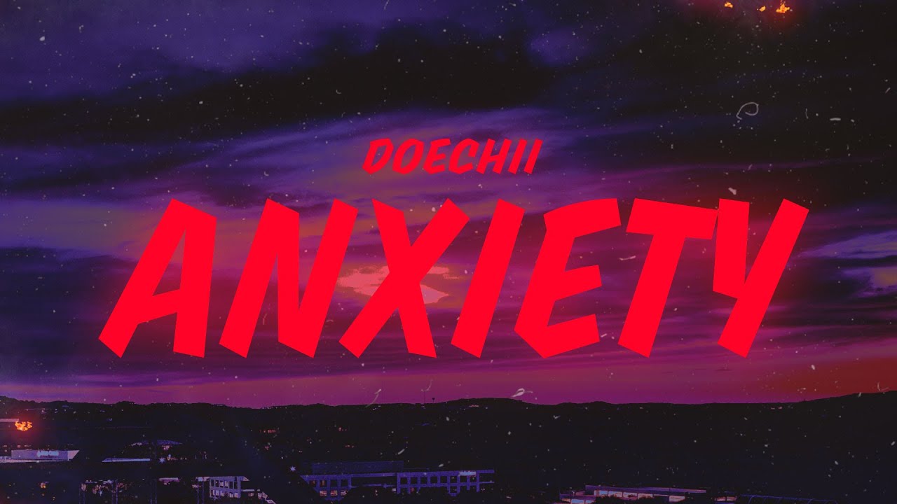 Doechii - Anxiety (Solo)