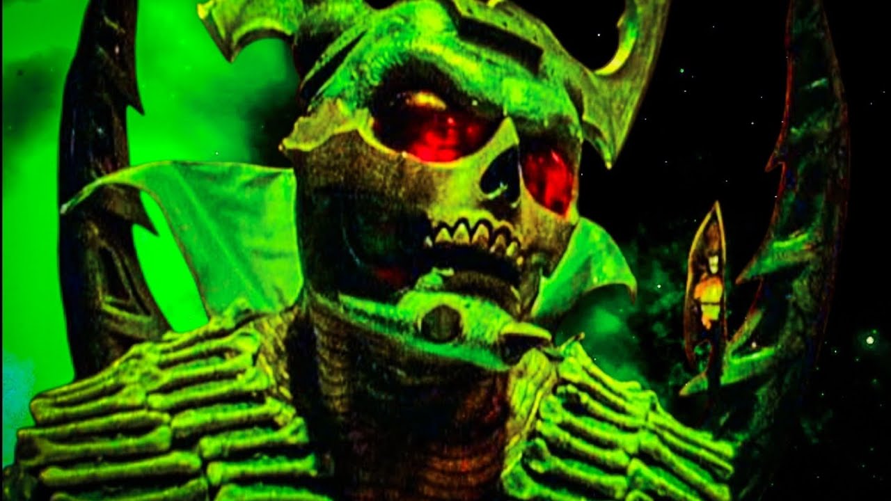 Emperor Gruumm Tribute