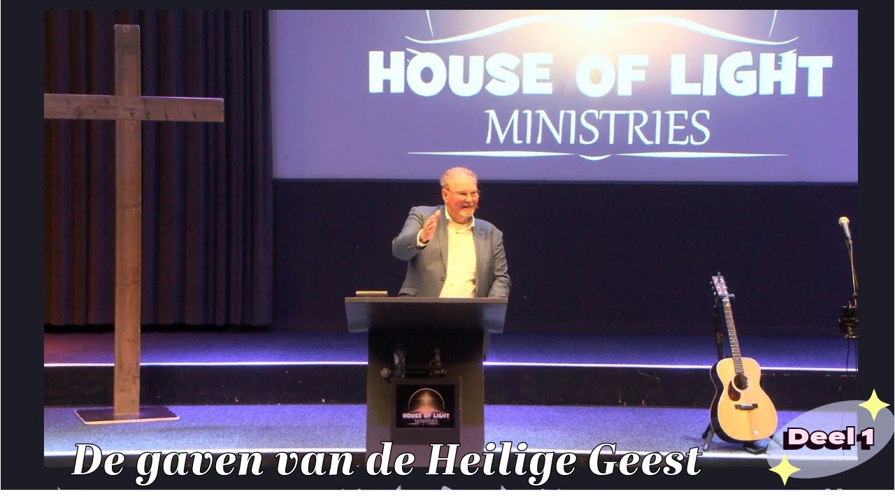 De gaven van de Heilige Geest (Deel 1)