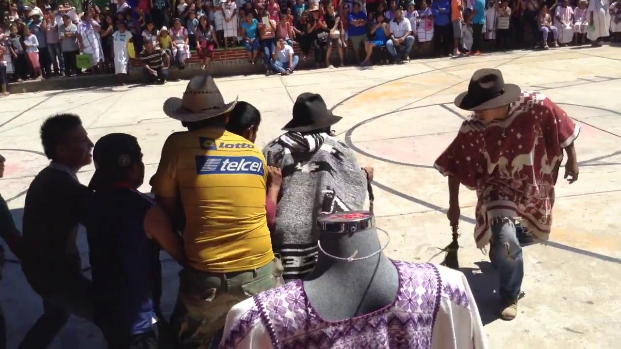 CARNAVAL AMUZGOS 2017 (EL MACHO REATA)