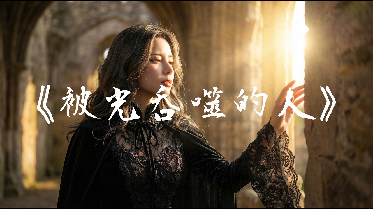《被光吞噬的人》經歷過的風景已死，未抵達的才是活水｜沐霧月｜ (Official Lyric Audio)