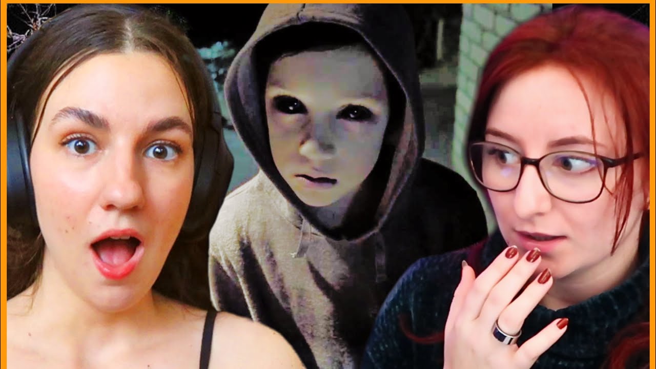 Legenda O Černookých Dětech Je PRAVDIVÁ!? | Rozhodně Se Nebojíme