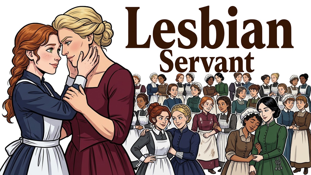 Lesbian Servants in Aristocratic English Houses | History for Sleep