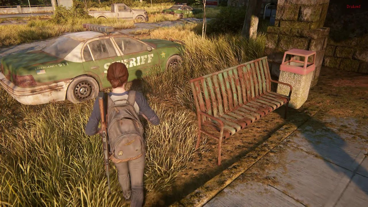 THE LAST OF US PART II Audio Ingles PS5 - 15