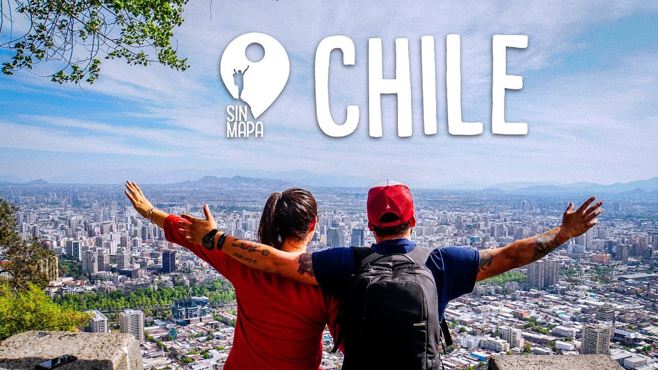 CHILE ES HERMOSO, por eso he vuelto | Sin Mapa Perú