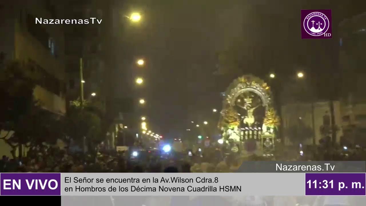 NAZARENAS TV
