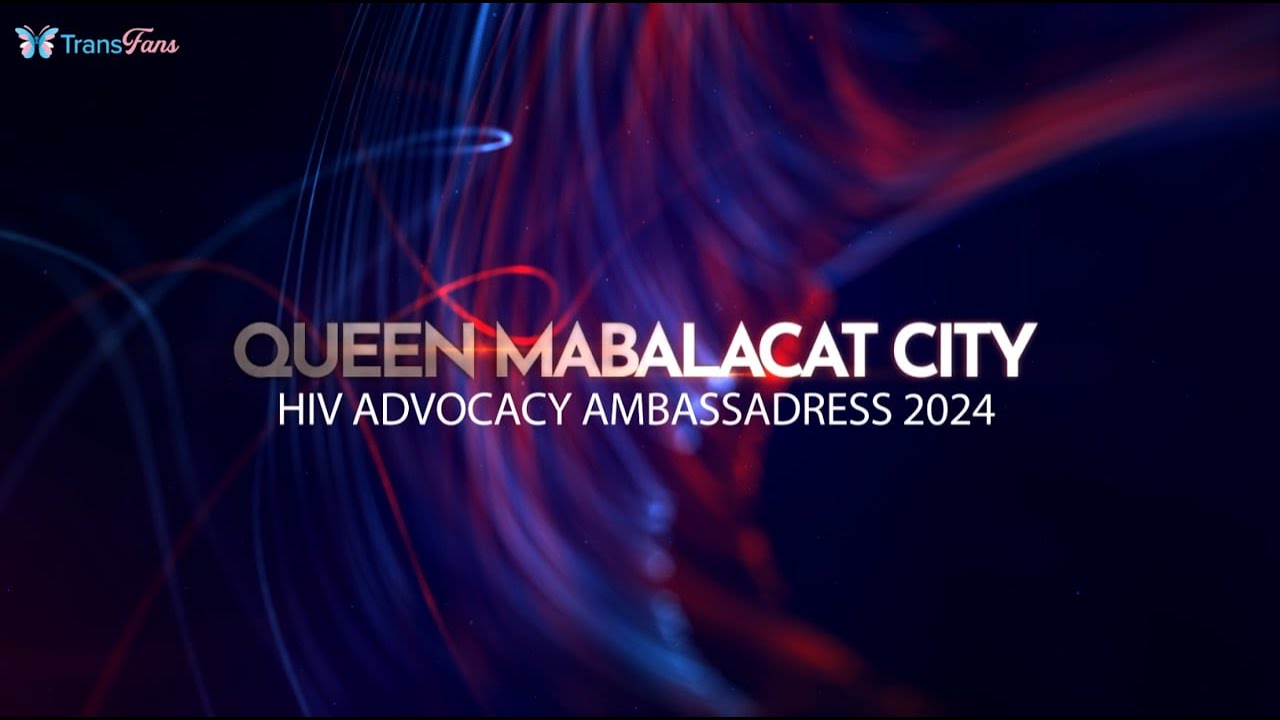 Queen Mabalacat City HIV Advocacy Ambassadress 2024 -  FULL SHOW