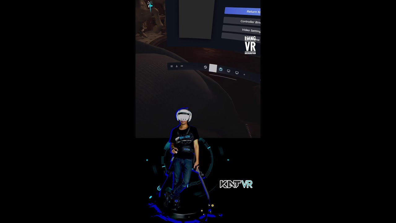 Resident Evil with Kat VR