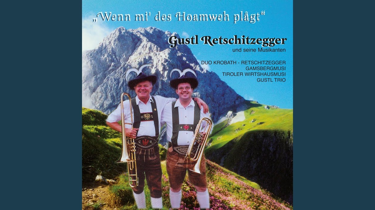 I bins a Wildschütz