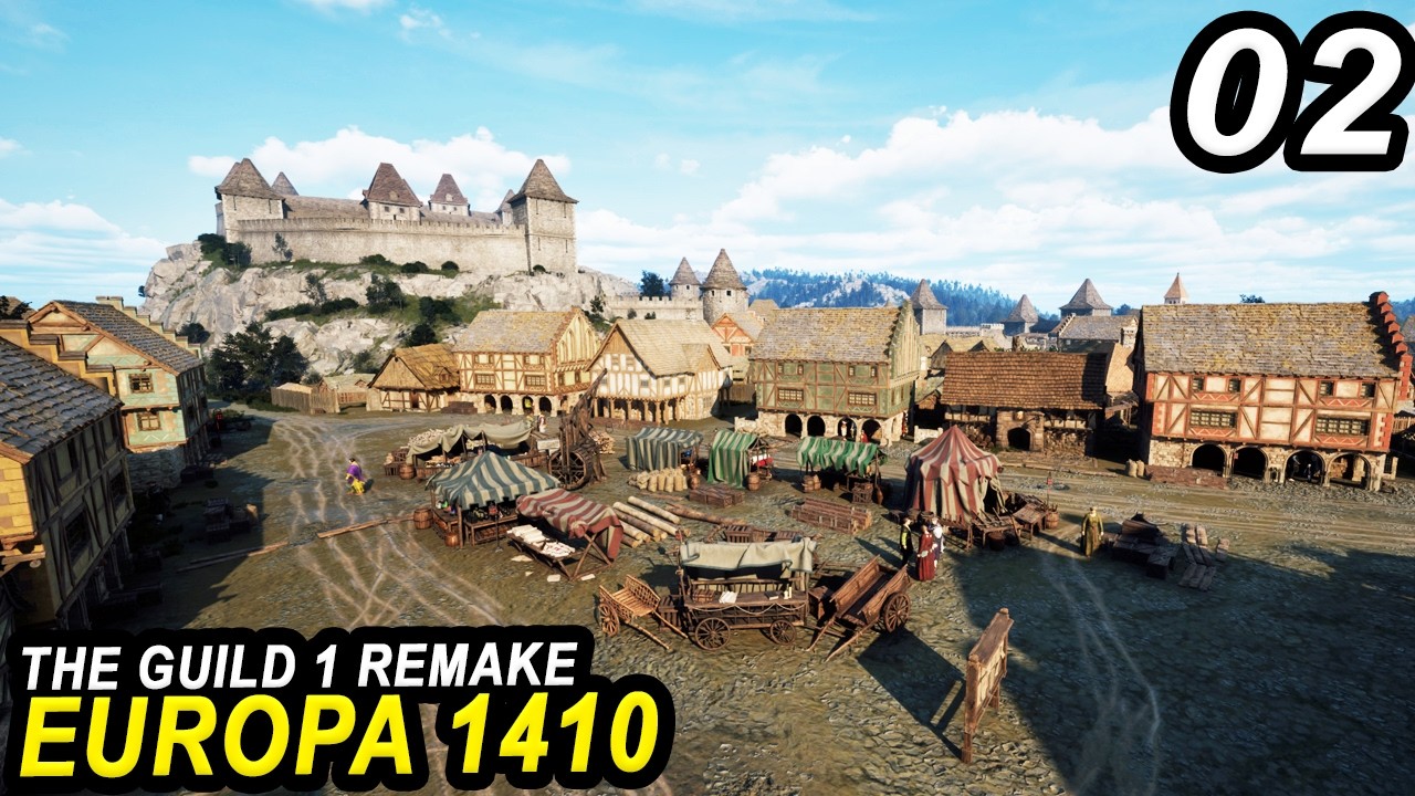 Guild 2 финал: уходим в политику
