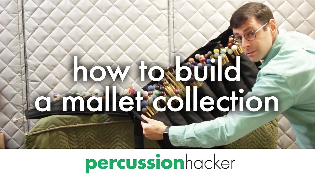 how to build your mallet collection