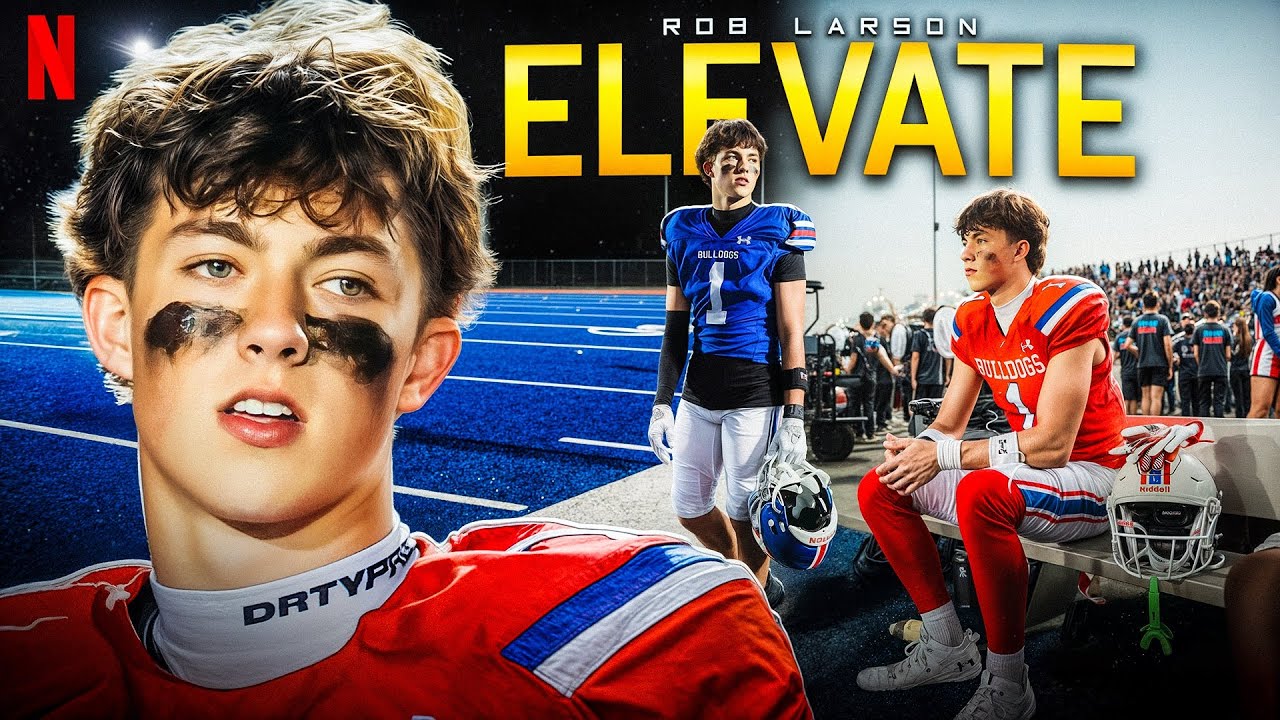 Rob Larson: The Rising Sensation￼ | “ELEVATE” Episode 1 — An Original Documentary 