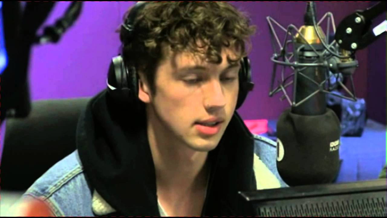 Part 1 Troye Sivan Scott Mills BBC Radio 1 2016