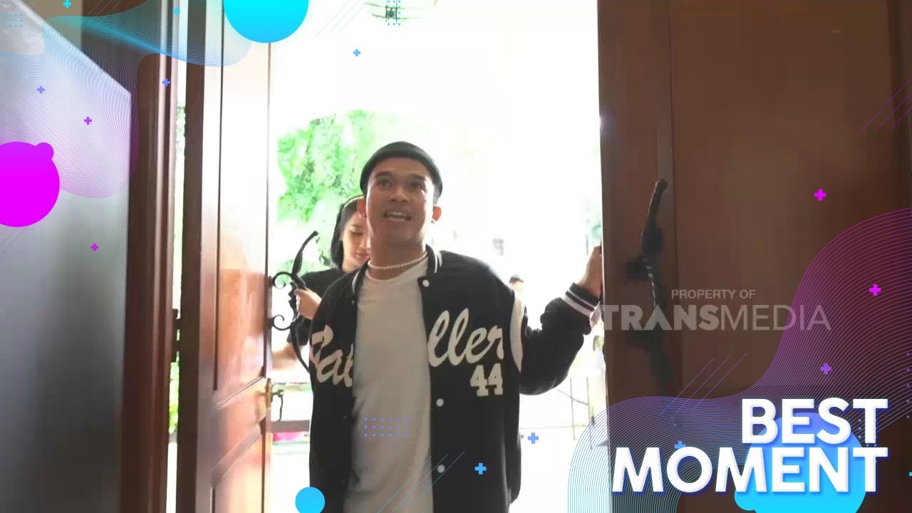 Ikut Tour Keliling Rumah ANWAR Yuk! | Best Moment 